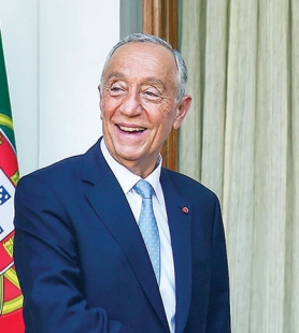 Portuguese prez coming on 2-day visit to Goa today