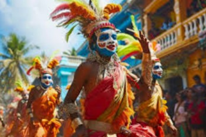 Porvorim Carnival Floats Parade and Shigmo Parade Canceled Due to Ongoing Construction