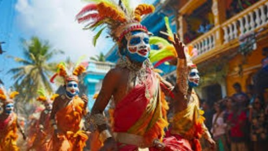 Porvorim Carnival Floats Parade and Shigmo Parade Canceled Due to Ongoing Construction 1 Porvorim Carnival Floats Parade and Shigmo Parade Canceled Due to Ongoing Construction