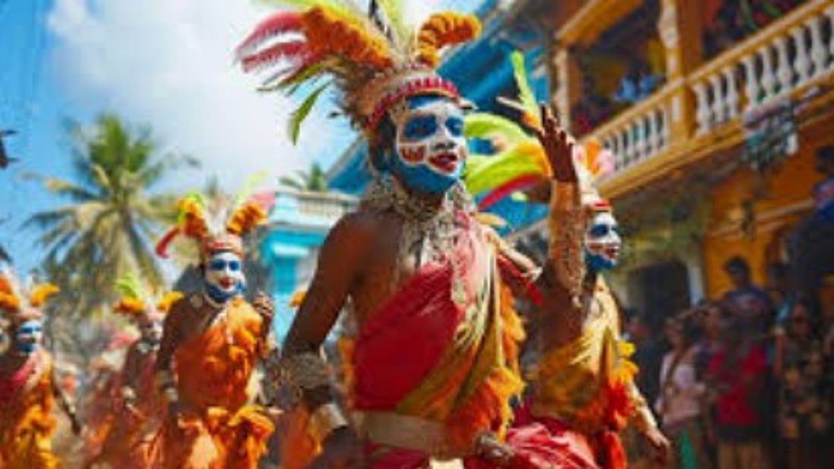 Porvorim Carnival Floats Parade and Shigmo Parade Canceled Due to Ongoing Construction