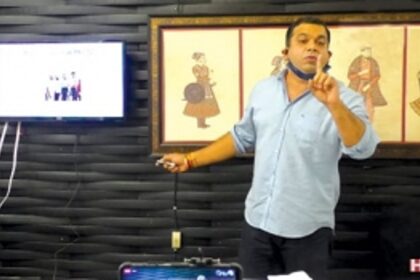 Porvorim MLA claims links between Jhaveri and senior BJP leaders