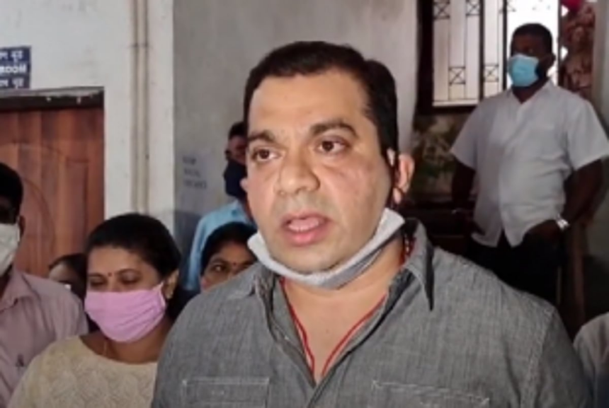 Porvorim MLA requests SP North for immediate action