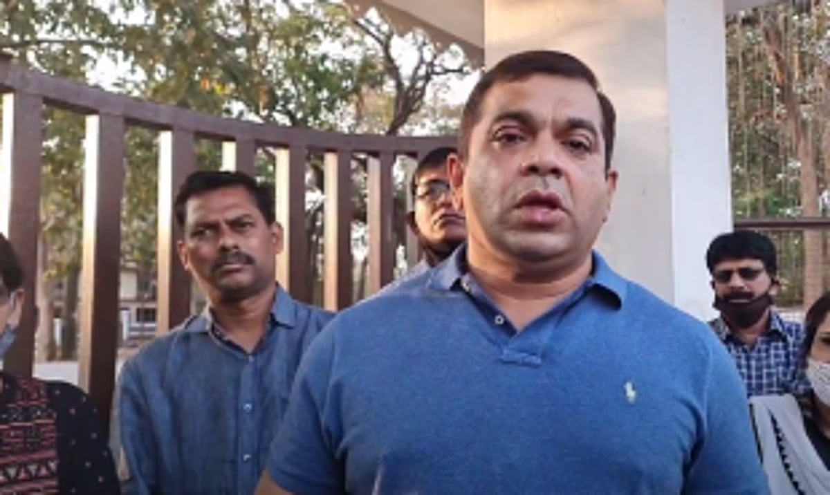 Porvorim MLA says PWD has no right to lock Science Park