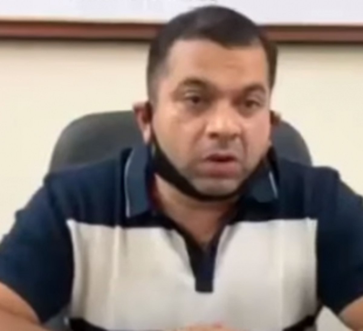 Porvorim MLA slams Govt for rise in COVID-19 cases