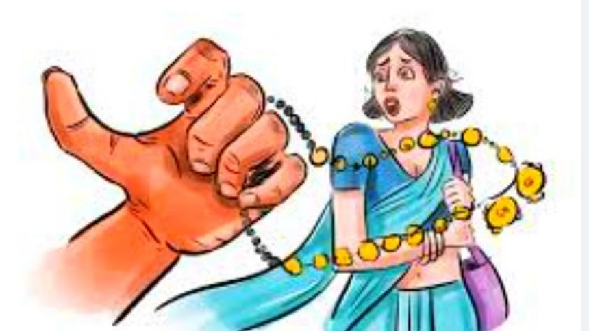 Porvorim Police Arrest Inter-State Chain Snatcher from Gujarat in Goa Guesthouse