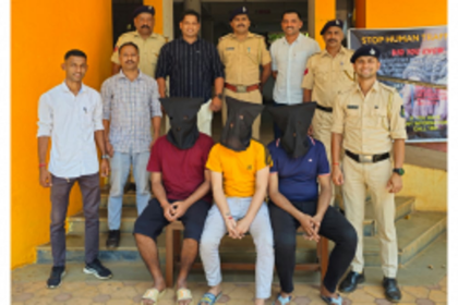 Porvorim Police Crack Down on Illegal Cricket Betting Operation; Three Arrested