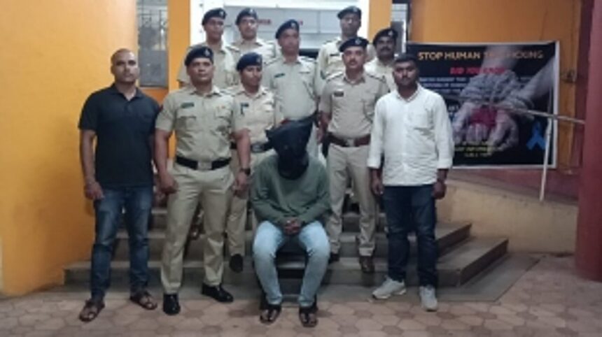 Porvorim Police apprehends 3rd suspect in the Nims Dhillon murder case