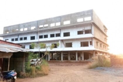 Porvorim market: Shop owners from old mkt await for slots in new complex