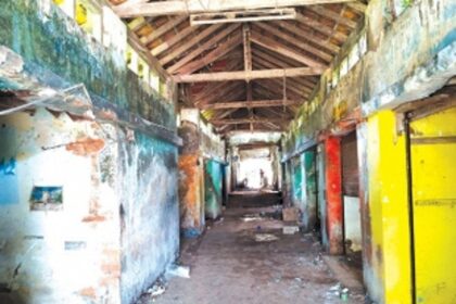 Porvorim old market demolished amidst unethical practices and disrepair