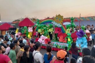 Porvorim sets the ball rolling with Curtain Raiser Carnaval