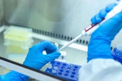 Positivity rate registers slight increase