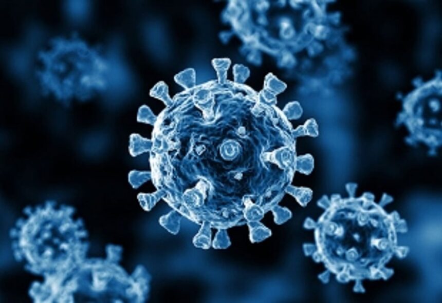 Positivity rate shows a decline