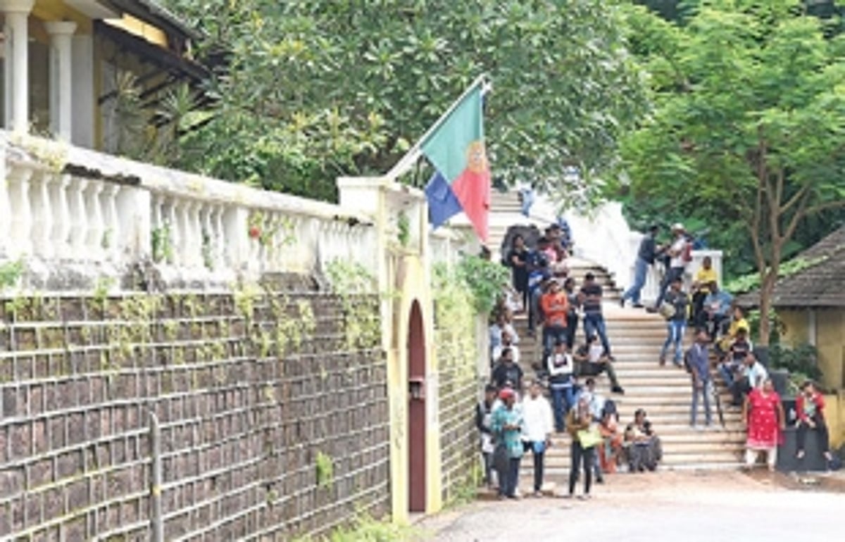 Post Brexit – The Goan rush to get into the UK has only increased