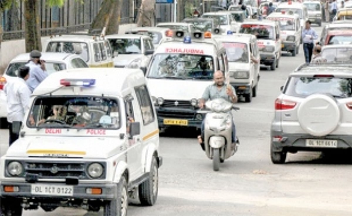 Post-mortem over, 8 victims showed no signs of struggle