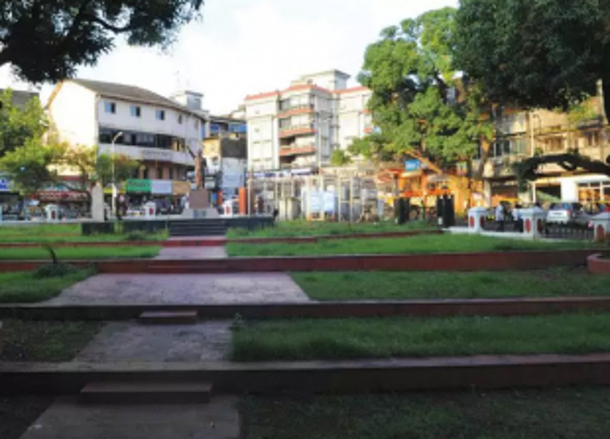 Post revamp, civic body set to double rental for use of Lohia Maidan