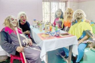 Potekar Festival - Not for the faint hearted