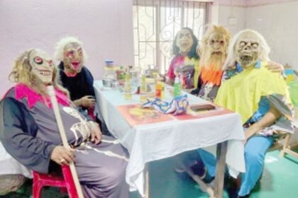 Potekar Festival - Not for the faint hearted