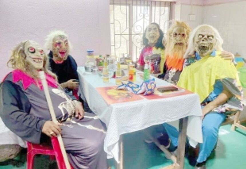 Potekar Festival - Not for the faint hearted