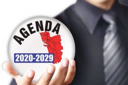 Potential in abundance, vision missing