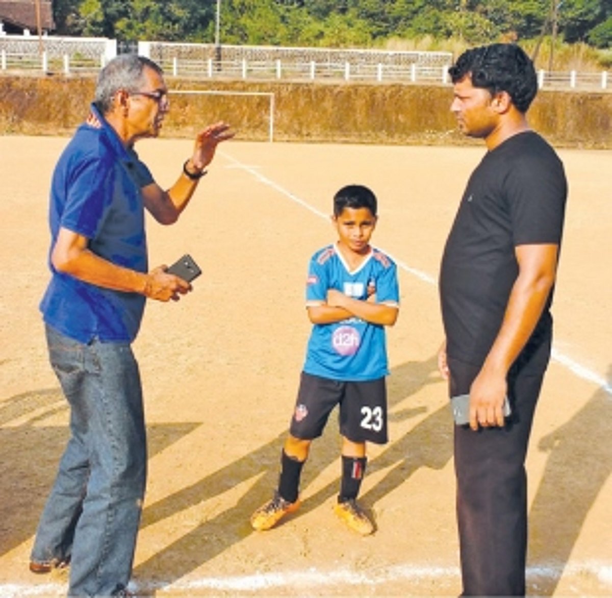 Potential player needs the social support  in order to thrive and excel, says Katz