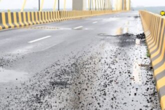 Potholes on Atal Setu may be due to climatic conditions: Cabral