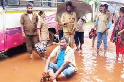 Potholes, perils and public  outrage: Monsoon unmasks Goa’s failing infrastructure