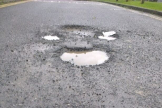 Potholes-ridden Margao  roads are being repaired