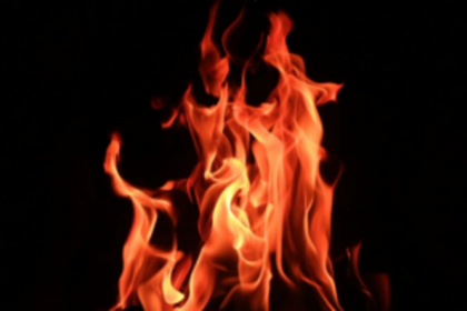 Powder coating unit gutted at Bethora