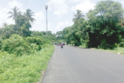 Power Department's Awaited Approval Leaves Comba-Old Market Stretch in Darkness