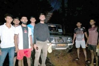 Power Dept workers held ‘hostage’ by Valpoi villagers rescued by cops