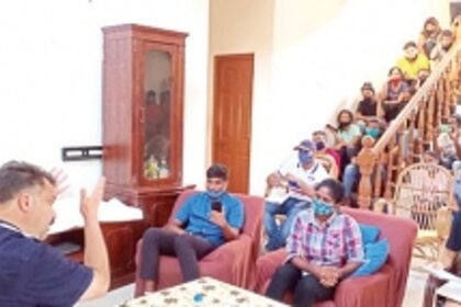 Power Min, Mormugao youth ‘face-off’ in Bogmalo