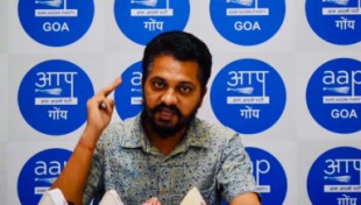 Power Min misguiding Goans on  high electricity bills charges: AAP