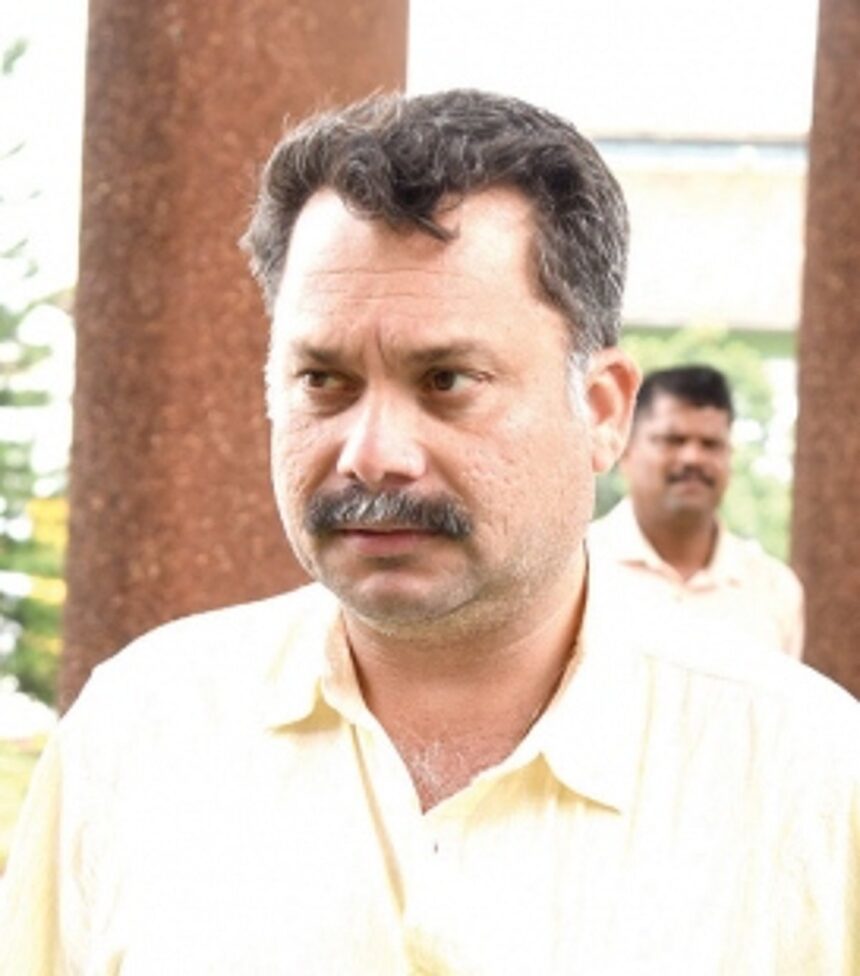 Power Minister bats for Tamnar project 1 Power Minister bats for Tamnar project