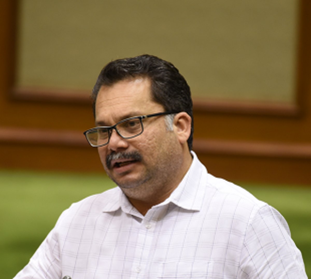 Power Minister lends ears to people’s grievances in Benaulim constituency