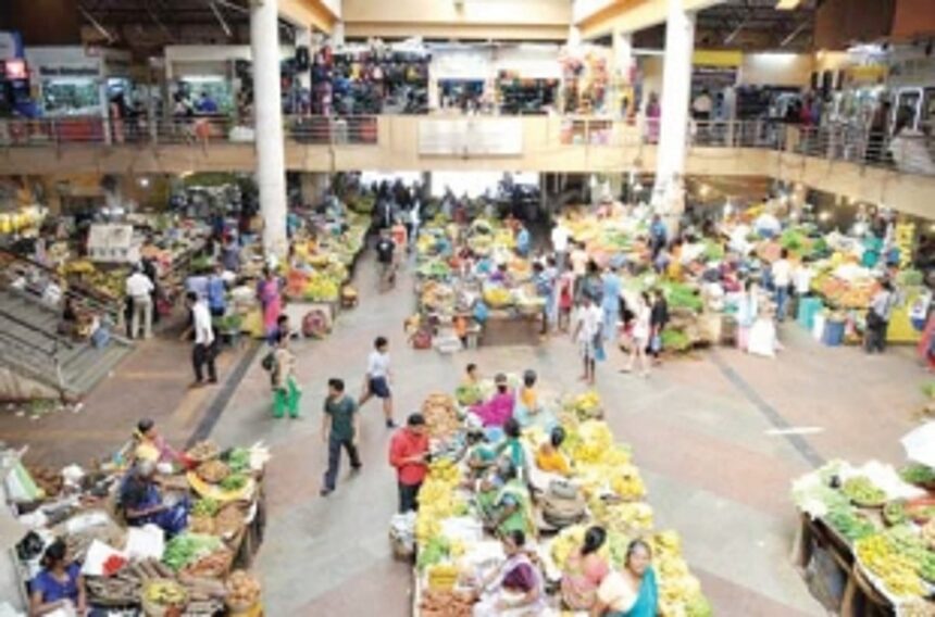 Power dept pulls the plug on Panjim Market 1 Power dept pulls the plug on Panjim Market