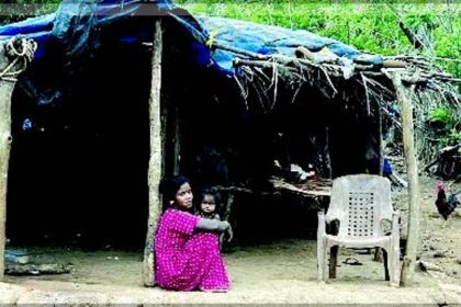 Power dept to brighten lives of  Vanarmare  in Nirankal
