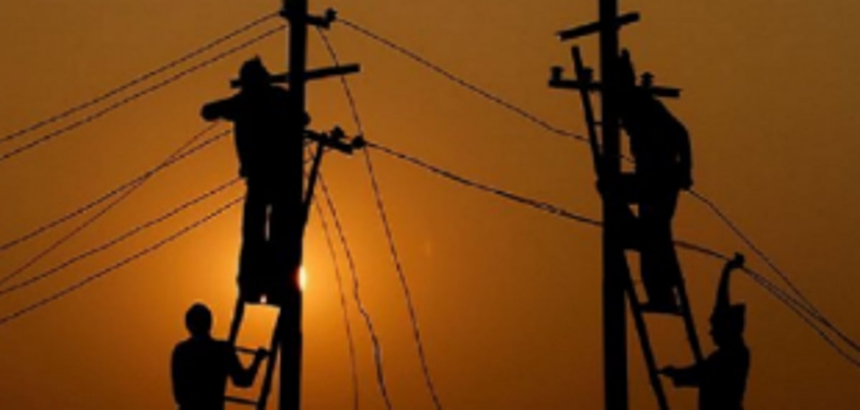 Power failure irks Pondaites