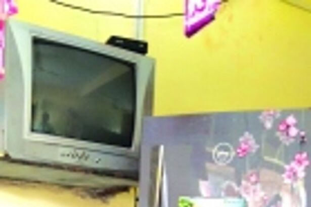 Power fluctuations damage electrical gadgets in Usgao