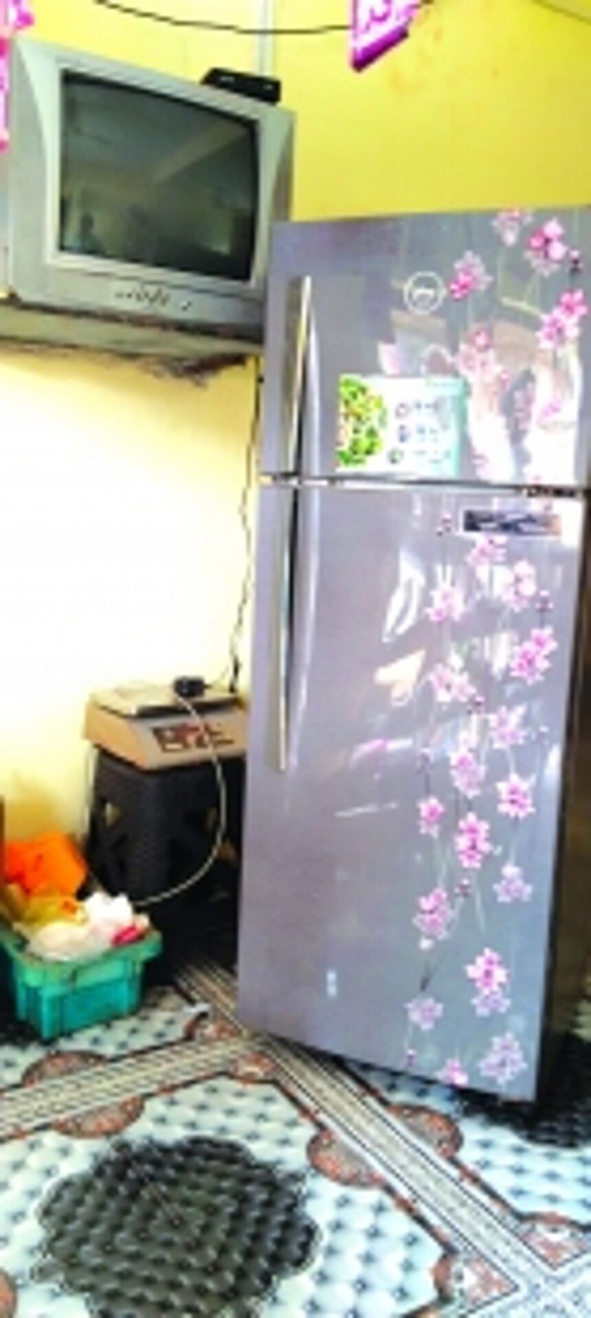 Power fluctuations damage electrical gadgets in Usgao
