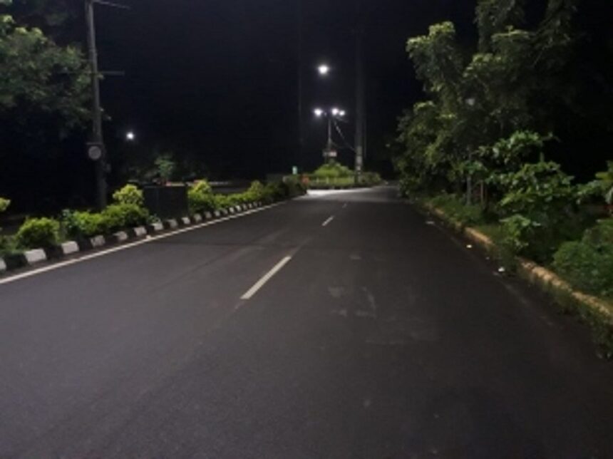 Power hike income to be used for streetlights upkeep: Sudin Dhavalikar