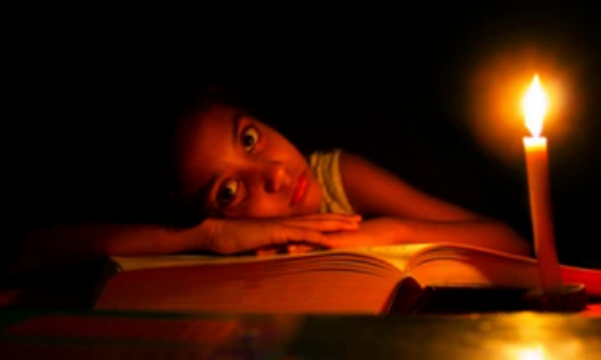 Power interruptions   in Bardez