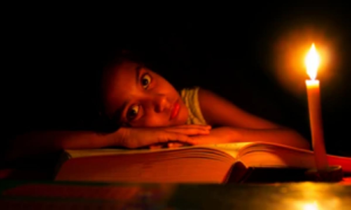 Power interruptions   in Bardez