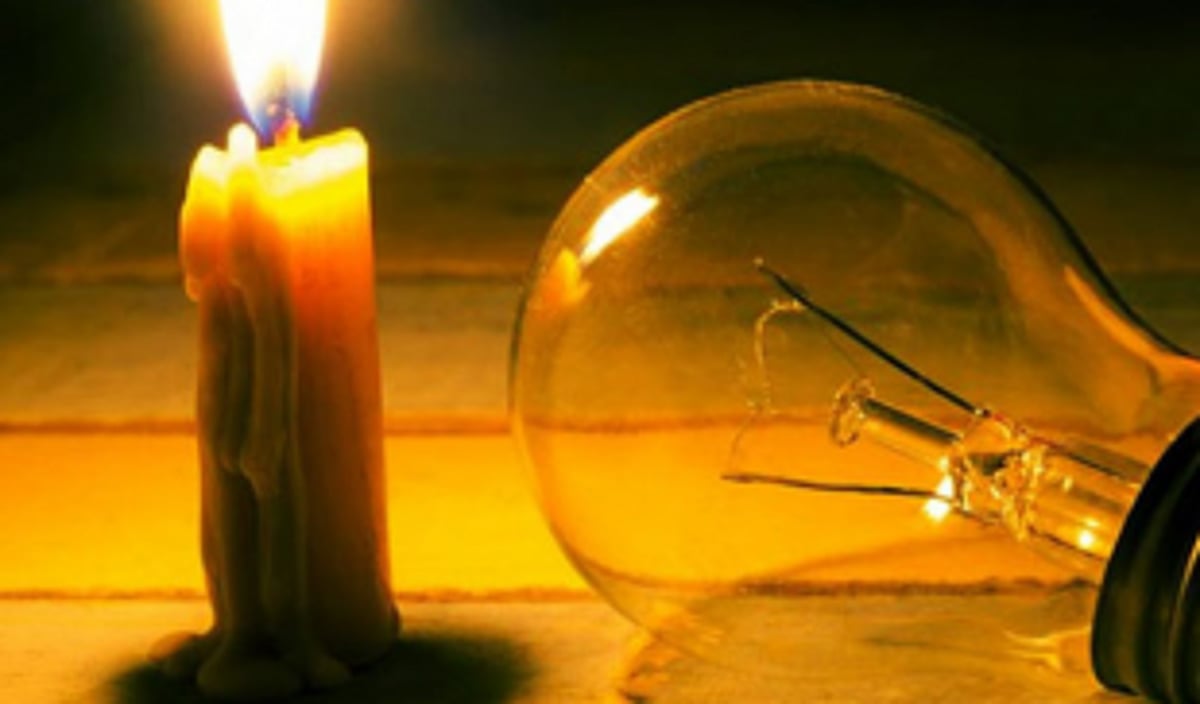 Power outages  irk Assolna locals