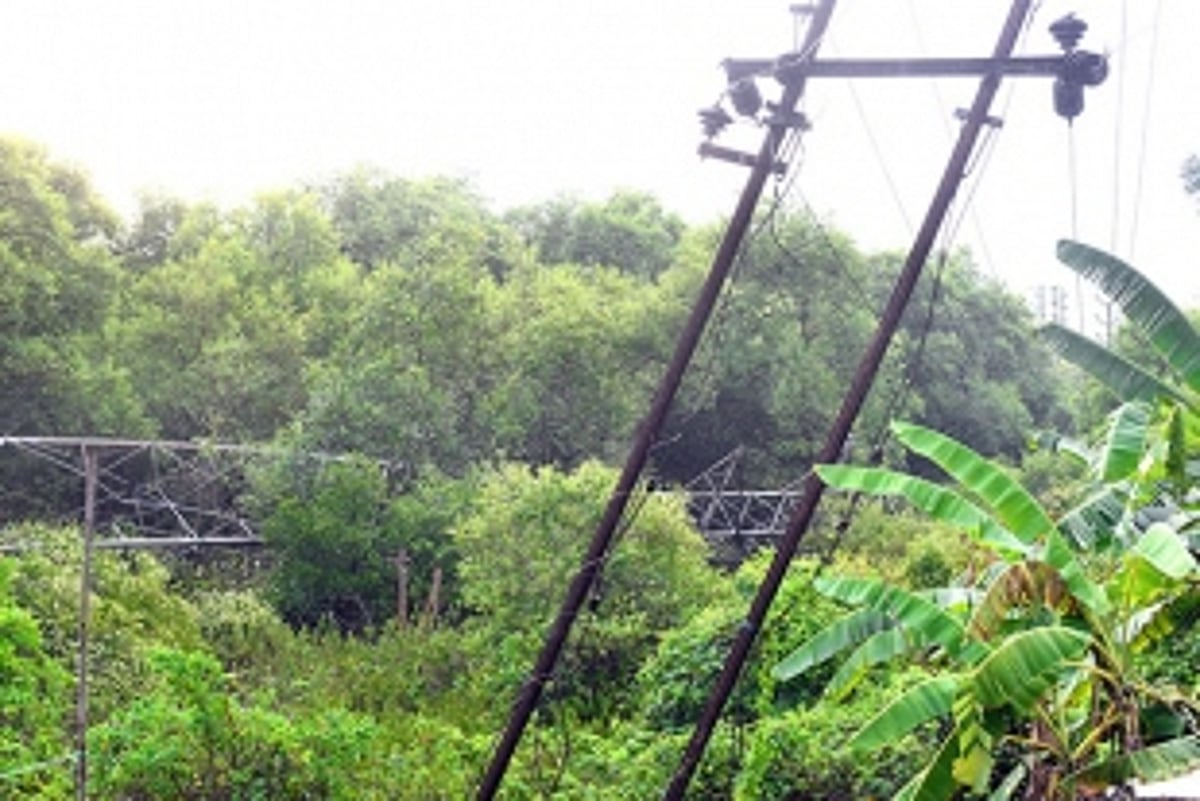 Power restoration almost complete