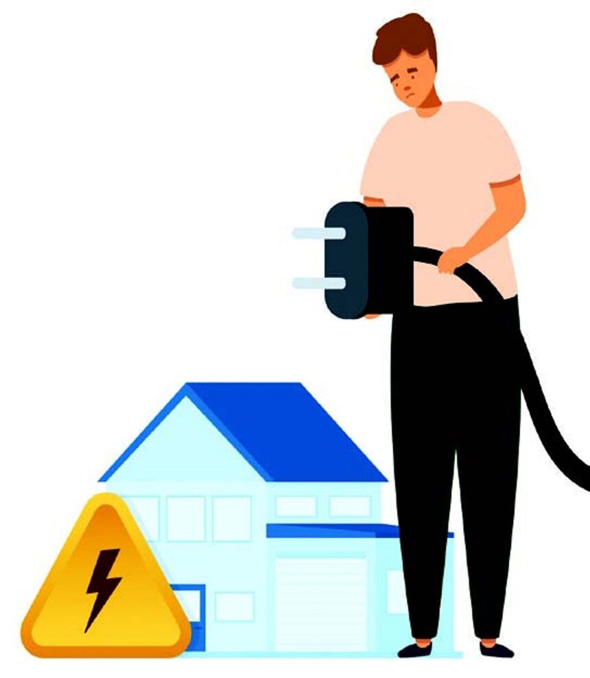 Power surges persist in Gogol; govt blames monsoon aftermath