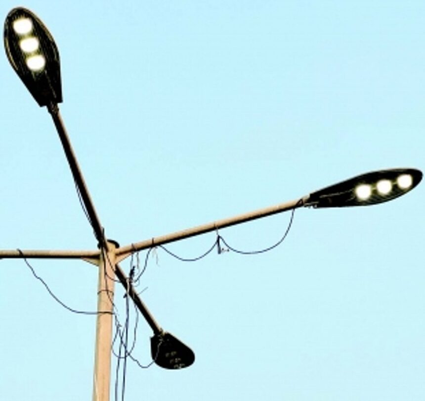 Power wastage should be checked