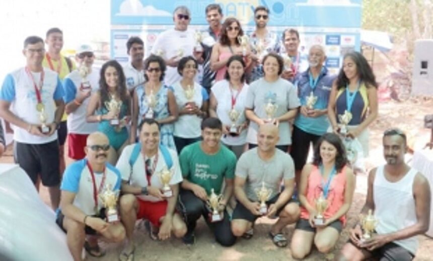 Prabhat, Utkarsh swim their way to glory 1 Prabhat, Utkarsh swim their way to glory