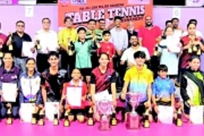 Pradnya, Chandan bag triple crowns; Anshuman wins men’s title
