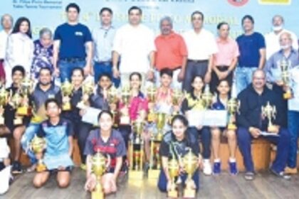 Pradnya clinches top honours