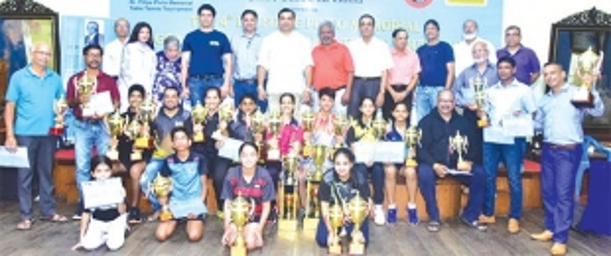 Pradnya clinches top honours